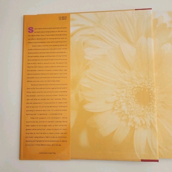 Susie Coelho’s Everyday Styling: Easy Tips for Home, Garden and Entertaining - Picture 3 of 5